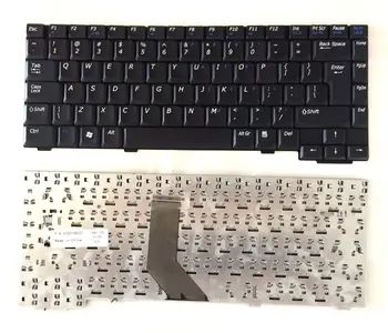ABD Siyah Yeni İngilizce laptop klavye İçin BENQ JoyBook R56