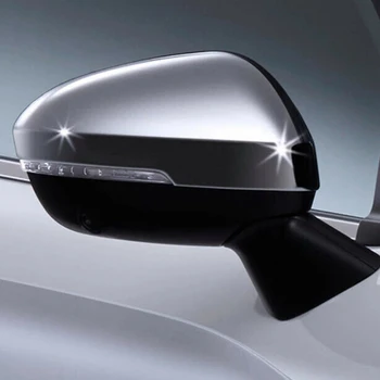ABS Krom Yan dikiz aynası Kapakları Mitsubishi Outlander 2022 İçin