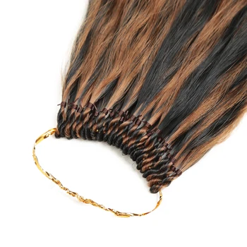 Altın Güzellik sentetik Saç Uzantıları Yaki Düz Tığ Saç Ön İlmekli Ombre örgü saç 3X ISLAK Kinky Kıvırcık Dalgalı
