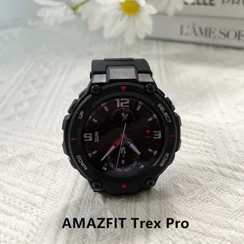 Amazfit T-rex Trex Pro GPS Açık Smartwatch Su Geçirmez 390mAh akıllı saat Android IOS Telefon İçin Sergiler Deneme Test Cihazı 95-97New
