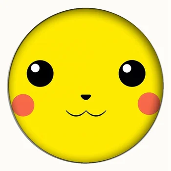 Anime Pokemon Metal Şekil Rozeti Oyuncaklar Pikachu Pokeball Aksiyon Figürü Broş Pins Madalya Kolye Cosplay Hayranları Hediye Çocuklar için Oyuncaklar