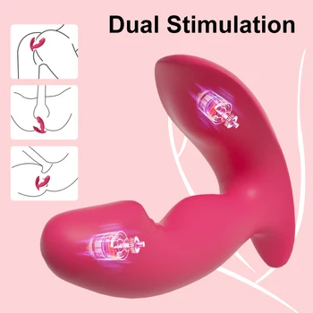 APP Kablosuz Uzaktan Yapay Penis Vibratör Kıpır Kıpır Giyilebilir Bluetooth Titreşimli Külot Parmak Seks Oyuncakları Kadınlar için Klitoris Stimülatörü