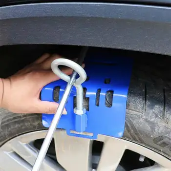 Araba dent onarım lastik destek aracı traceless sac sprey boya şekillendirme kazayağı braketi tabanı yumru tamir özel aracı Damla