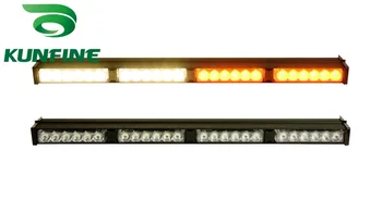 Araba LED çakarlı lamba çubuğu araba uyarı ışığı araba el feneri, led ışık çubuğu yüksek kaliteli Trafik Danışmanları ışık çubuğu KF-L3011