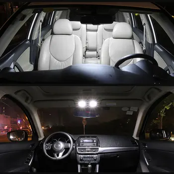 Araç Canbus İç led ışık Toyota CHR İçin C HR C-HR 2018 2019 2020 2021 Araba İç Lamba aksesuar oto Parçaları