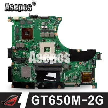 Asepcs N56VZ / N56VM Laptop anakart Asus için N56VB N56VM N56VZ N56VJ N56V Test orijinal anakart GT650M-2G Desteği ı3 ı5 ı7