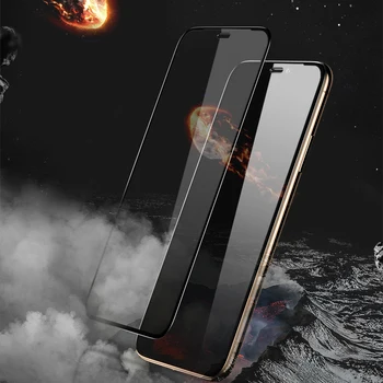 Benks KingKong Temperli Cam 9H 3D Tam Kapak Ekran Koruyucu Film iPhone 13 12 11 Pro Max XS MAX XR Sertleştirilmiş Koruma