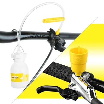 Bisiklet Hidrolik Fren Hava Alma Aracı Kiti Shimano, Tektro, Margura ve Serisi disk fren Sistemi Kullanımı Mineral Yağ Fren SW0018