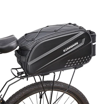 Bisiklet Çantası Büyük Kapasiteli bisiklet selesi Raf Bagaj bagaj Çantaları Taşıyıcı Kılıfı Bisiklet Taşınabilir Toz Geçirmez Bisiklet Parçası Bisiklet Rafı
