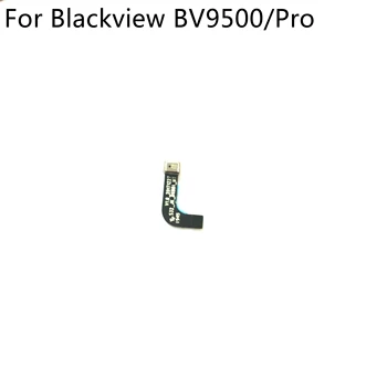 Blackview BV9500 Pro Yeni Orijinal Mikrofon Mikrofon FPC Blackview BV9500 MT6763T 5.7 inç 2160x1080 Akıllı Telefon