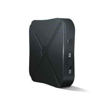 Bluetooth 5.0 4.2 Alıcı ve Verici Ses Müzik Stereo Kablosuz Adaptör RCA 3.5 MM AUX Jack Hoparlör TV Araba PC