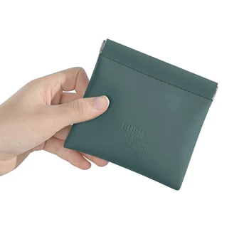 BUBM taşınabilir çanta için kulaklık paslanmaz çelik şarapnel membory kart tutucu USB organizatör saklama çantası