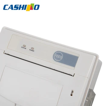 Cashino 3 İnç EP-300 Termal Mikro Panel Yazıcı (RS232 + USB, DC5-9V)