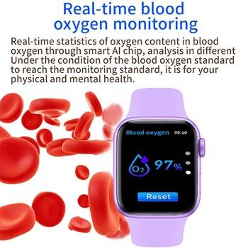 CHYCET 2022 akıllı izle Erkekler Kadın Orijinal X8 Max Spor Smartwatch Uyku Kalp hızı monitörü IWO Saatler IOS Android Xiaomi