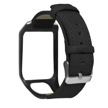 Cortex Değiştirilebilir Watchband Bilek Bandı Kayışı TomTom 2 3 Serisi Koşucu 2 3 Spark Serisi Golfçü 2 Maceracı GPS saati
