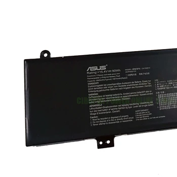 CP Orijinal Laptop Batarya C41N2013 15.4 V/90WH STRIX G17 G713 ROG STRIX G15 G513 G513QY GA503QS GU603HE / HM GU603HR H5600QM
