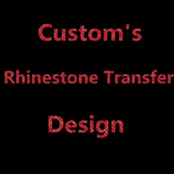 Demir On Motifleri Konfeksiyon kristal Strass Yamalar giysi Özelleştirmek düzeltme Rhinestones elmas el sanatları 20 Adet ısı transferi