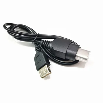 Denetleyici USB Dişi Dönüştürücü Adaptör kablo kordonu Xbox Konsolu için