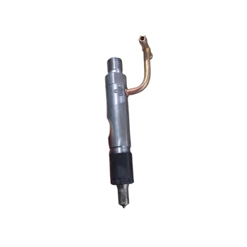 Dizel yakıt enjeksiyon pompası Komatsu S4D106-1FA common rail yakıt enjektörü YM72390053200