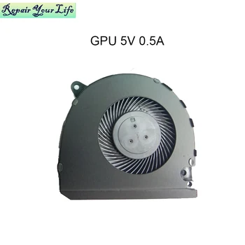 Dizüstü Soğutma CPU GPU Fan ıçin Machenike F117V F117-VC F117-VG F117-VB2s F117-VD3s VD F117-VR Grafik kartı Soğutucu 1323-01AU000