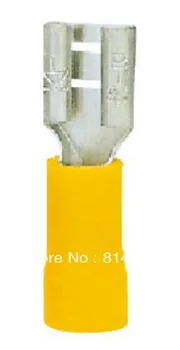 Dişi Ön Yalıtım Derzi FDD5. 5-375 Sarı 500 adet