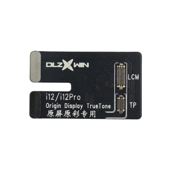 DL S200 ve S300 iTestBox Test Cihazı Flex Kablo İçin Uyumlu iPhone 12 / 12 Pro