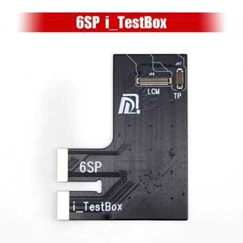 DL S300 Test Kutusu Flex Kablo Ekran Test Kutusu LCD Test Cihazı iPhone iPhone 6-13Mini Ekran 3D Dokunmatik Test Araçları Test Kablosu