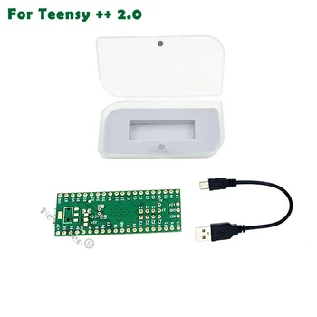 Dropshipping Teensy 3.2 3.1 2.0 Artı USB Klavye Fare Teensy AVR Deney Kurulu PS3 Aksesuarları