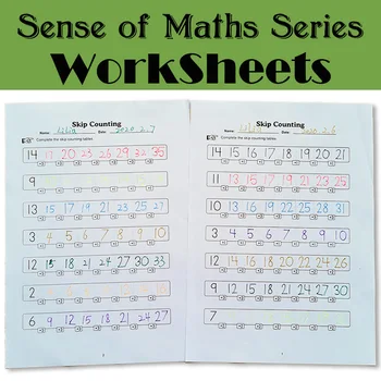 Duygusu matematik Serisi Siyah Beyaz Uygulama Egzersiz Kağıdı Okul Öncesi Öğrenme İngilizce Ev Ödevi Çalışma Kitabı Çocuklar için Çalışma Sayfaları Oyuncak