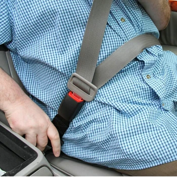 E24 Güvenli Sertifikalı Araba Emniyet Kemeri Genişletici Otomotiv Emniyet Kemerleri Uzatma Emniyet Kemerleri Klip Uzatıcılar Arabalar İçin B Tipi