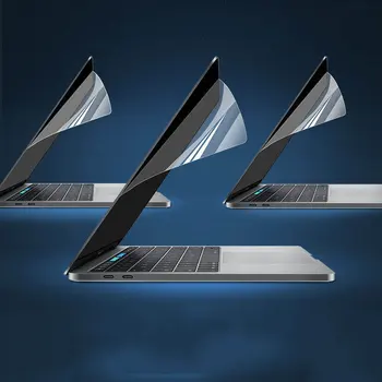 Ekran Koruyucu için Apple MacBook MacBook Pro 16 A2141 2019 Anti-Scratch Şeffaf 16 inç Ekran Koruyucu Güvenlik Kapak Filmi