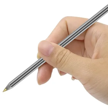 Elmas Cam Fayans Kesici Bıçak CutterCarbide Scriber Sert Metal Kiremit İçin Kalem İnşaat Kesim Makinesi Harfler Ahşap