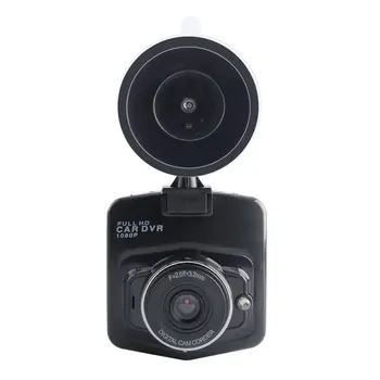 Evrensel 2.4 inç Full HD Lens 1080P Araba Otomatik Kamera DVR araç kamerası Video Kaydedici Dash kamera G-sensor
