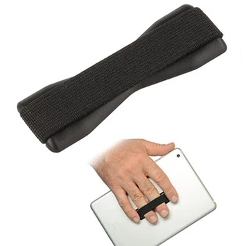 Evrensel Parmak Telefon Tutucu Plastik Sling Kavrama Anti Kayma Tablet Cep Telefonu için Standı