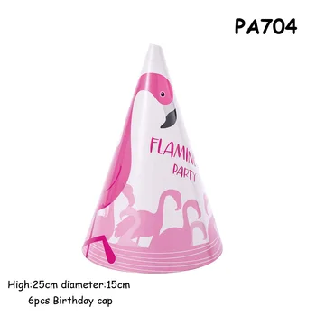 Flamingo parti tek kullanımlık bardak ve altlıklar kağıt havlu saman sofra seti çocuk doğum günü dekorasyon bebek duş malzemeleri
