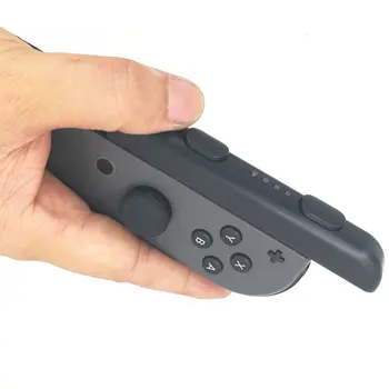 Gamepad Denetleyici Bilekliği NS Anahtarı Joy-con Joystick Grip Bilek Kayışı Sling bileklik Bant Şeritleri Oyun Aksesuarları