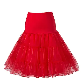 Gelin Jüpon Basit gelinlik kadın Gelinlik Etek Alt Petticoat Kızlar için Butik Tutu Tül Petticoats