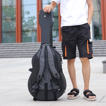 Gitar Askıları Kemer Çeşitli Gitar Kutusu Kasa Taşıma Askısı Demeti Siyah