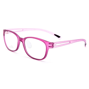Gmei Optik Ultralight TR90 Tam Jant kadın Optik Gözlük Çerçeveleri erkek Plastik Miyopi Gözlük 7 Renk İsteğe Bağlı M5101