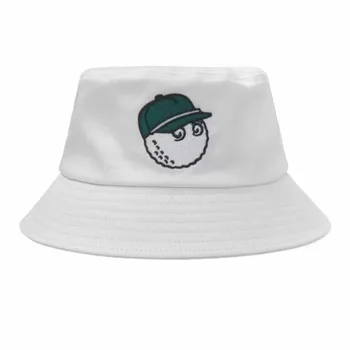 Golf Şapka Çok Yönlü Balıkçı Erkekler ve Kadınlar Güneş Koruyucu Kapaklar Rahat Spor Düz Üst Güneşlik Şapka