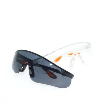 Güvenlik Bisiklet Gözlük Şeffaf Koruyucu Gözlük Bisiklet İş Koruma Güvenlik Gözlükleri Bisiklet Gözlük Kaynakçı
