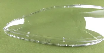 Haima 3 2007-2010 Ön Farlar Kapak Şeffaf Far Lamba Kapağı Kabuk Lens Pleksiglas Yerine Orijinal Abajur