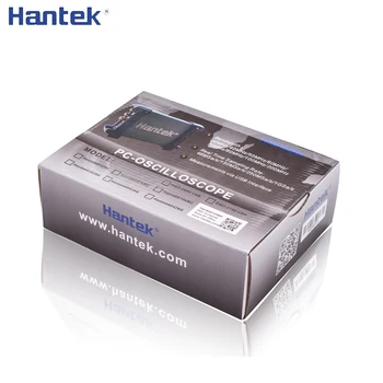 Hantek 6074BC 4 Kanal 70 MHz 1GSa / s PC USB Dijital Osiloskop El Taşınabilir Osciloscopio