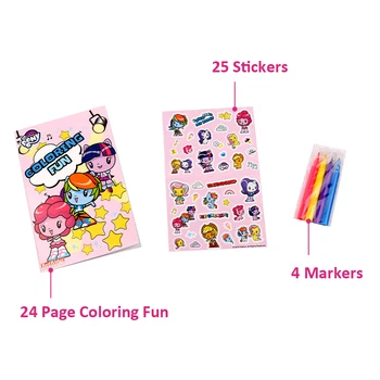 Hasbro Benim Küçük Midilli Boyama Oyun Paketi Kapmak n Gitmek çizim Kitapları Çocuklar için Su Renk öğretici oyuncaklar Çocuklar için Etiket Hediye