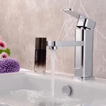 Havzası Lavabo Banyo Bataryası Güverte Üstü Sıcak Soğuk Su batarya Musluklar Lavabo evye musluğu Banyo evye su musluğu