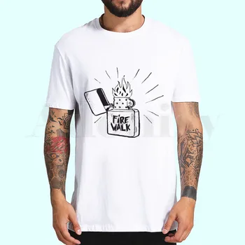 Hayat Garip Oyun Baskı Komik Grafik T Shirt Erkek / kadın Yaz Harajuku Erkek Streetwear Camisa Casual O Yaka Özel Gömlek