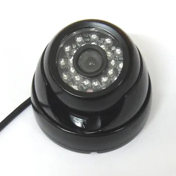 HD 4MP Tam Ağ CCTV POE IP Kamera Güvenlik H. 265 ONVİF Dome Hava Koşullarına Dayanıklı Metal