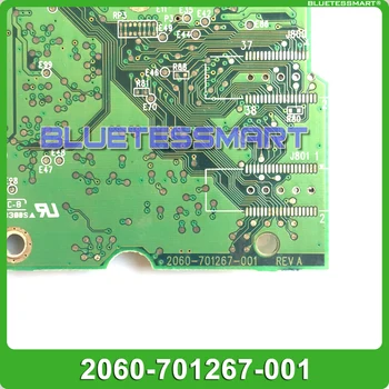 HDD PCB mantık kurulu 2060-701267-001 REV A WD 3.5 SATA sabit sürücü tamir veri kurtarma WD2500JD