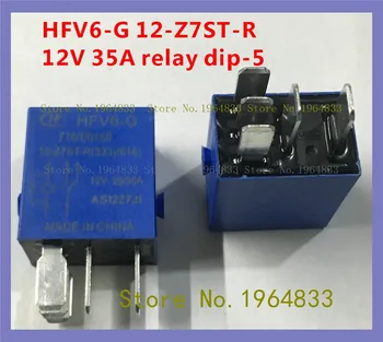 HFV6-G 12-Z7ST-R 12 V 35A 5