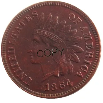 Hint kafa 1859-1870 Yıl Mevcut Cent Bakır Kopya Paraları